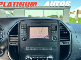 Mercedes-Benz Vito 2.2D/NAVI/LED/АВТОМАТ/АВТОПИЛОТ, снимка 16