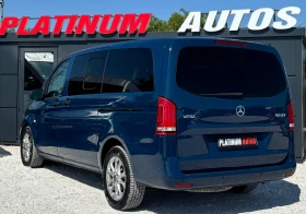 Mercedes-Benz Vito 2.2D/NAVI/LED/АВТОМАТ/АВТОПИЛОТ, снимка 6