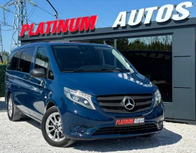 Mercedes-Benz Vito 2.2D/NAVI/LED/АВТОМАТ/АВТОПИЛОТ, снимка 1