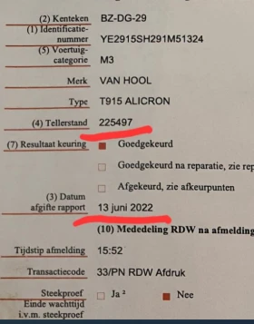 Vanhool Acron T915 , снимка 14