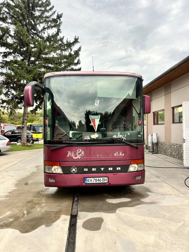 Setra H 315 H, снимка 2 - Бусове и автобуси - 51545146