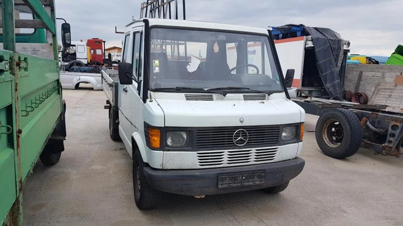 Mercedes-Benz 308 308    207, снимка 2 - Бусове и автобуси - 28155108