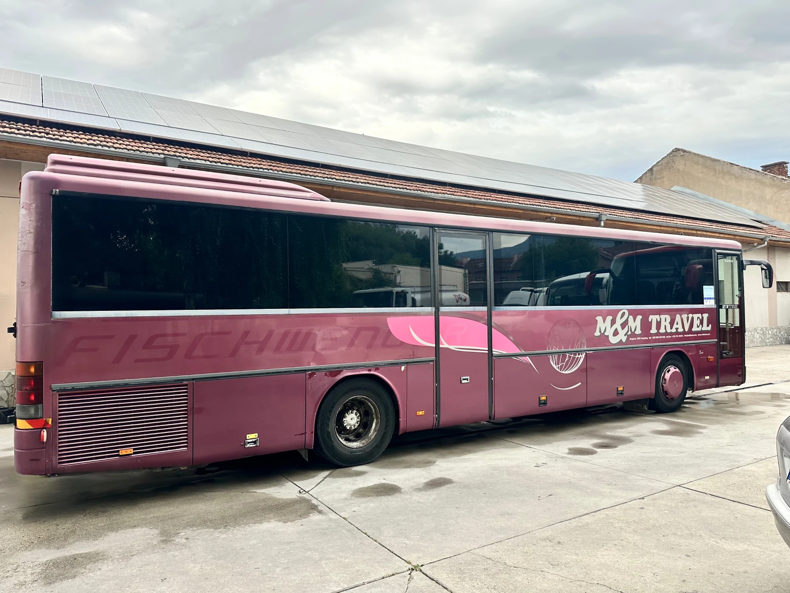 Setra H 315 H - изображение 7