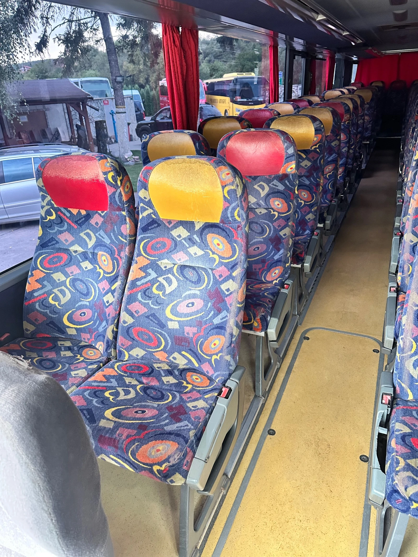 Setra H 315 H | Mobile.bg   12