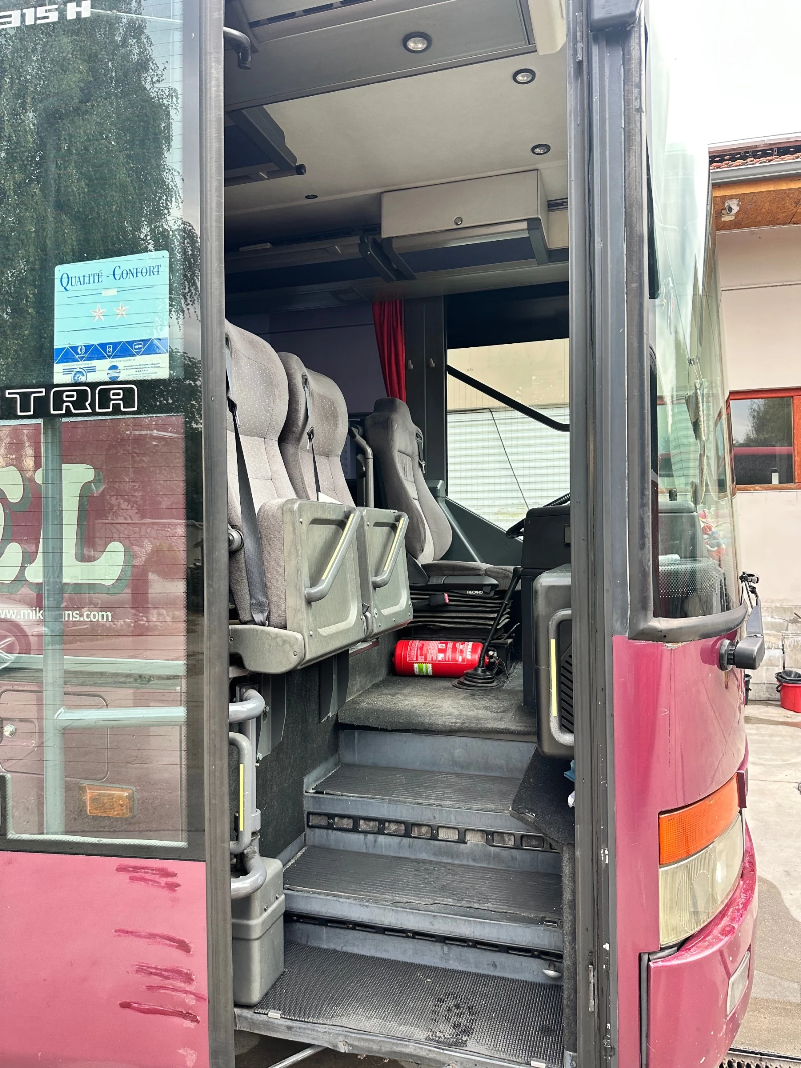 Setra H 315 H | Mobile.bg   15