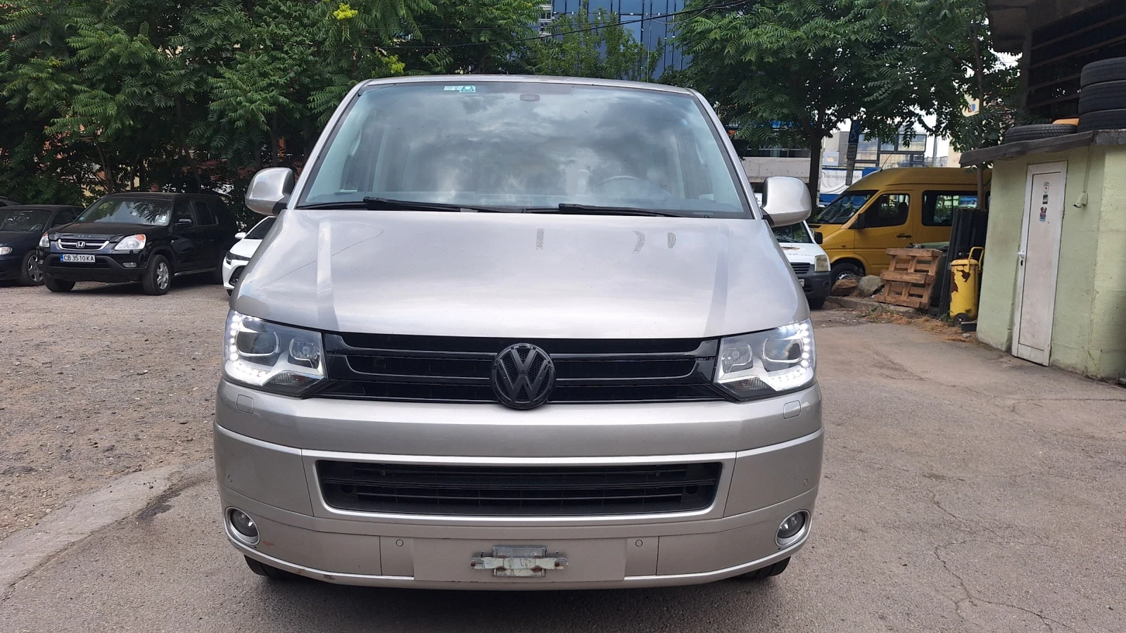 VW Multivan 2.0tdi bi-T 4motion  | Mobile.bg � ����������� 2