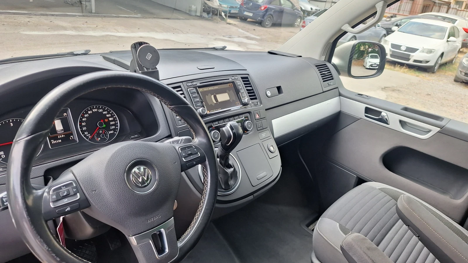 VW Multivan 2.0tdi bi-T 4motion  | Mobile.bg � ����������� 8