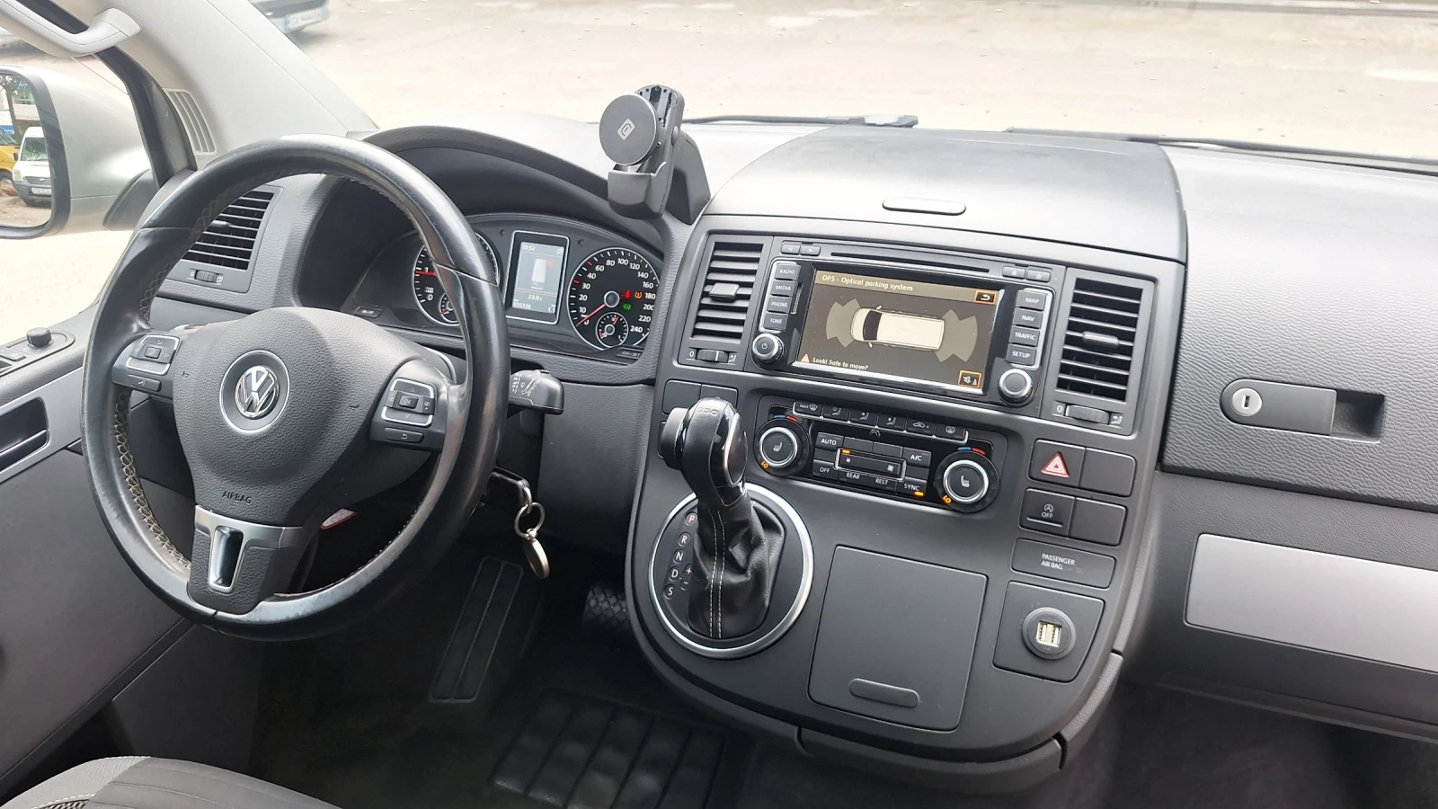 VW Multivan 2.0tdi bi-T 4motion  | Mobile.bg � ����������� 6