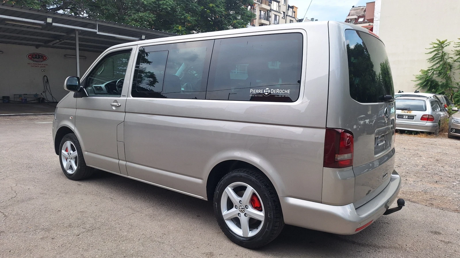 VW Multivan 2.0tdi bi-T 4motion  | Mobile.bg � ����������� 4