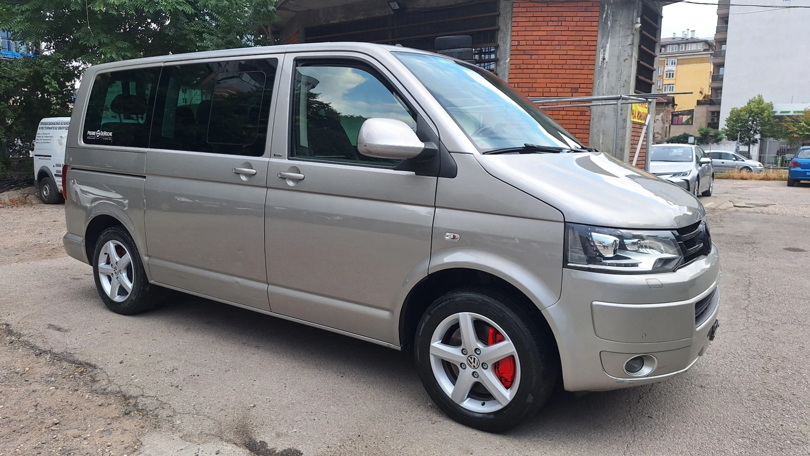 VW Multivan 2.0tdi bi-T 4motion  | Mobile.bg � ����������� 3