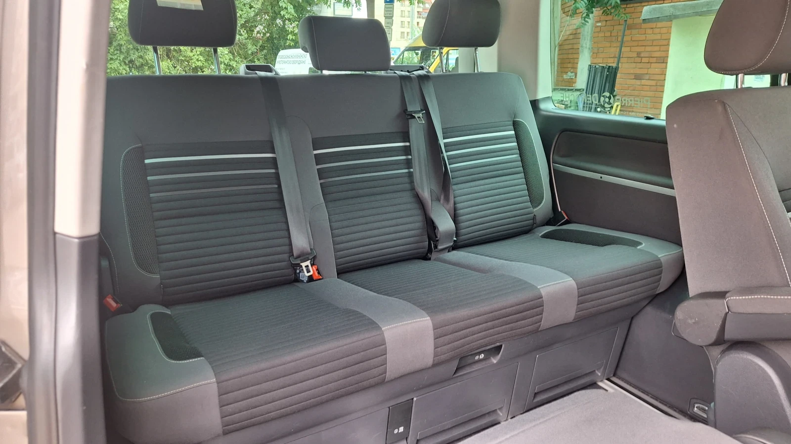 VW Multivan 2.0tdi bi-T 4motion  | Mobile.bg � ����������� 11