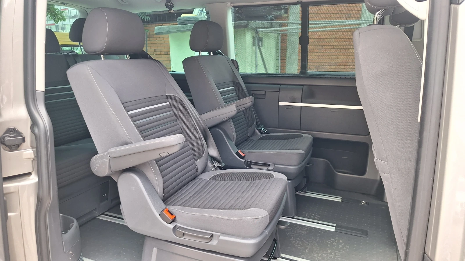 VW Multivan 2.0tdi bi-T 4motion  | Mobile.bg � ����������� 9