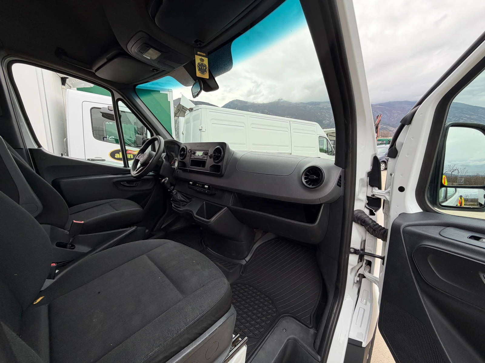 Mercedes-Benz Sprinter 316 6-МЕСТЕН!MAXI!EURO6!ТОП!, снимка 9 - Бусове и автобуси - 53952733