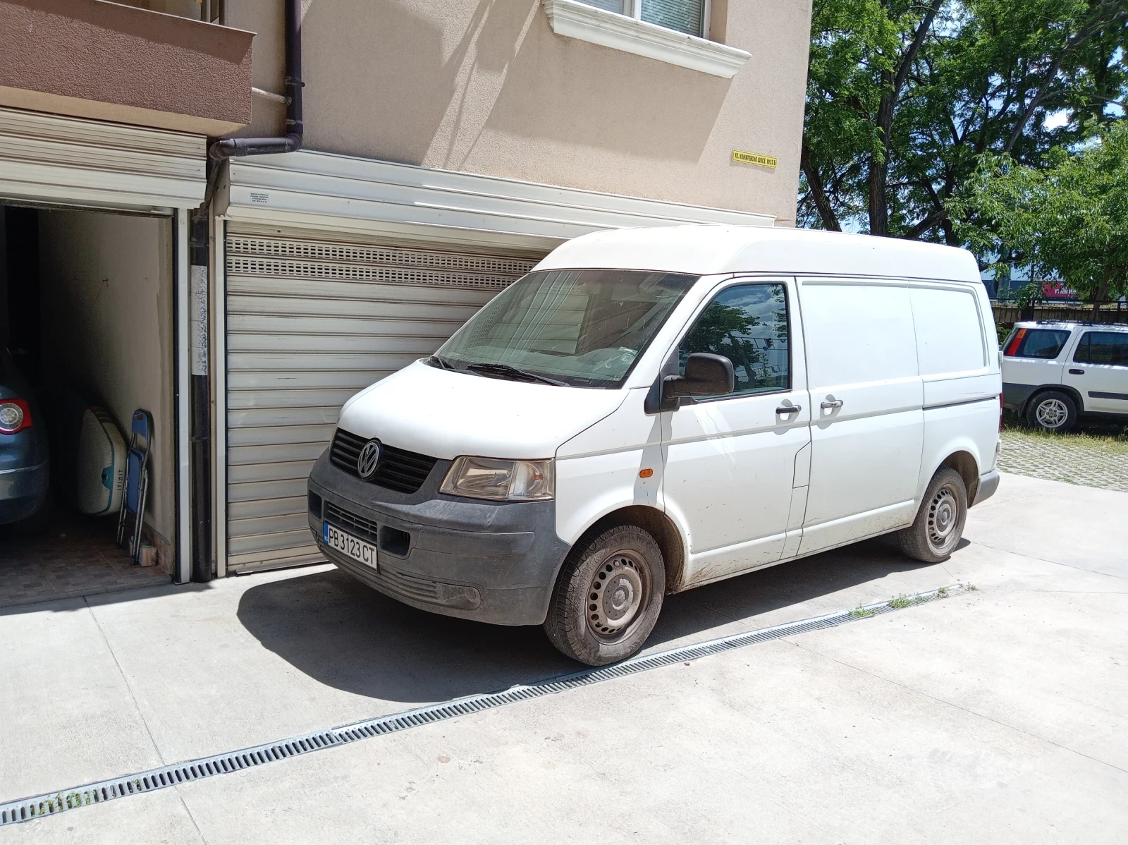 VW Transporter Т5