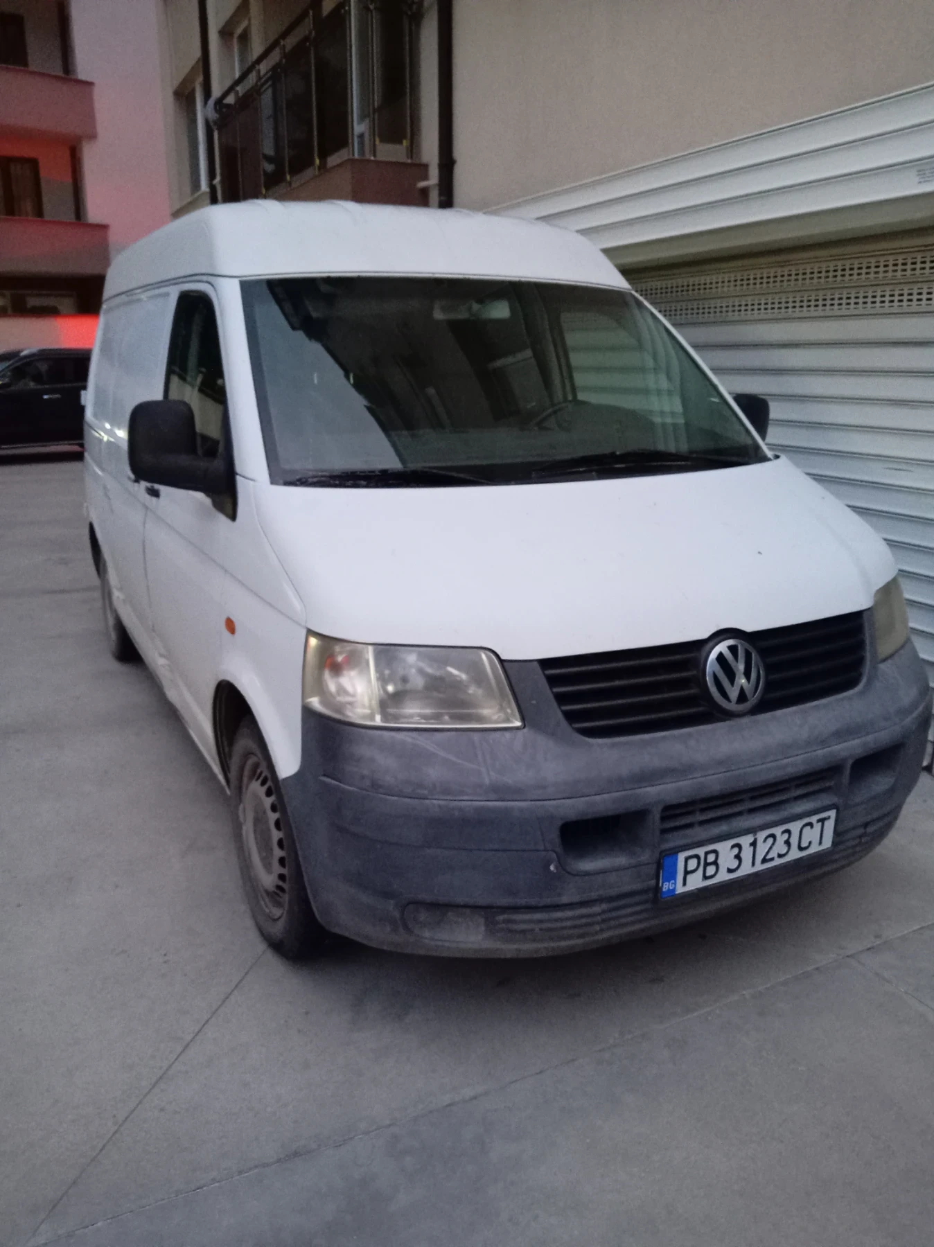 VW Transporter Т5, снимка 8 - Бусове и автобуси - 54671336