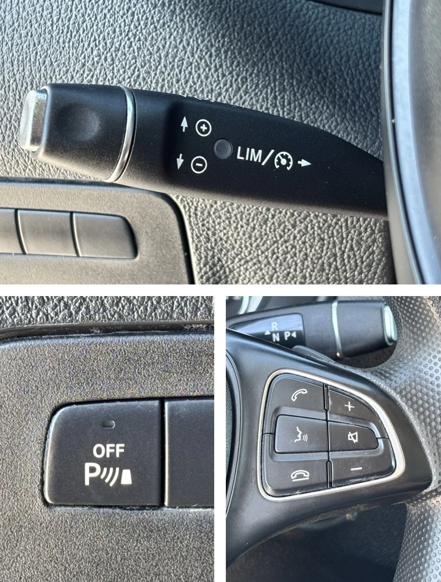 Mercedes-Benz Vito 2.2D/NAVI/LED/АВТОМАТ/АВТОПИЛОТ, снимка 14 - Бусове и автобуси - 55499812