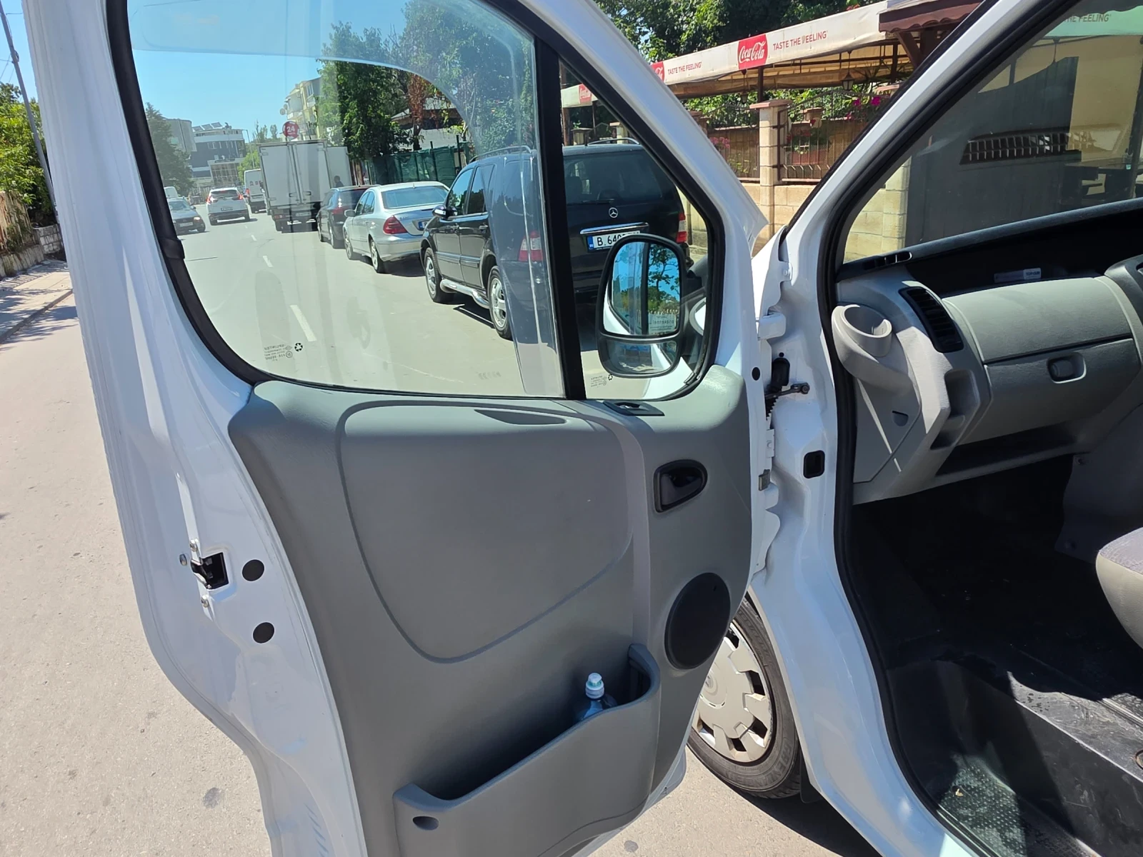 Renault Trafic 2.0 DCi SL 27 Extra , снимка 7 - Бусове и автобуси - 55500695