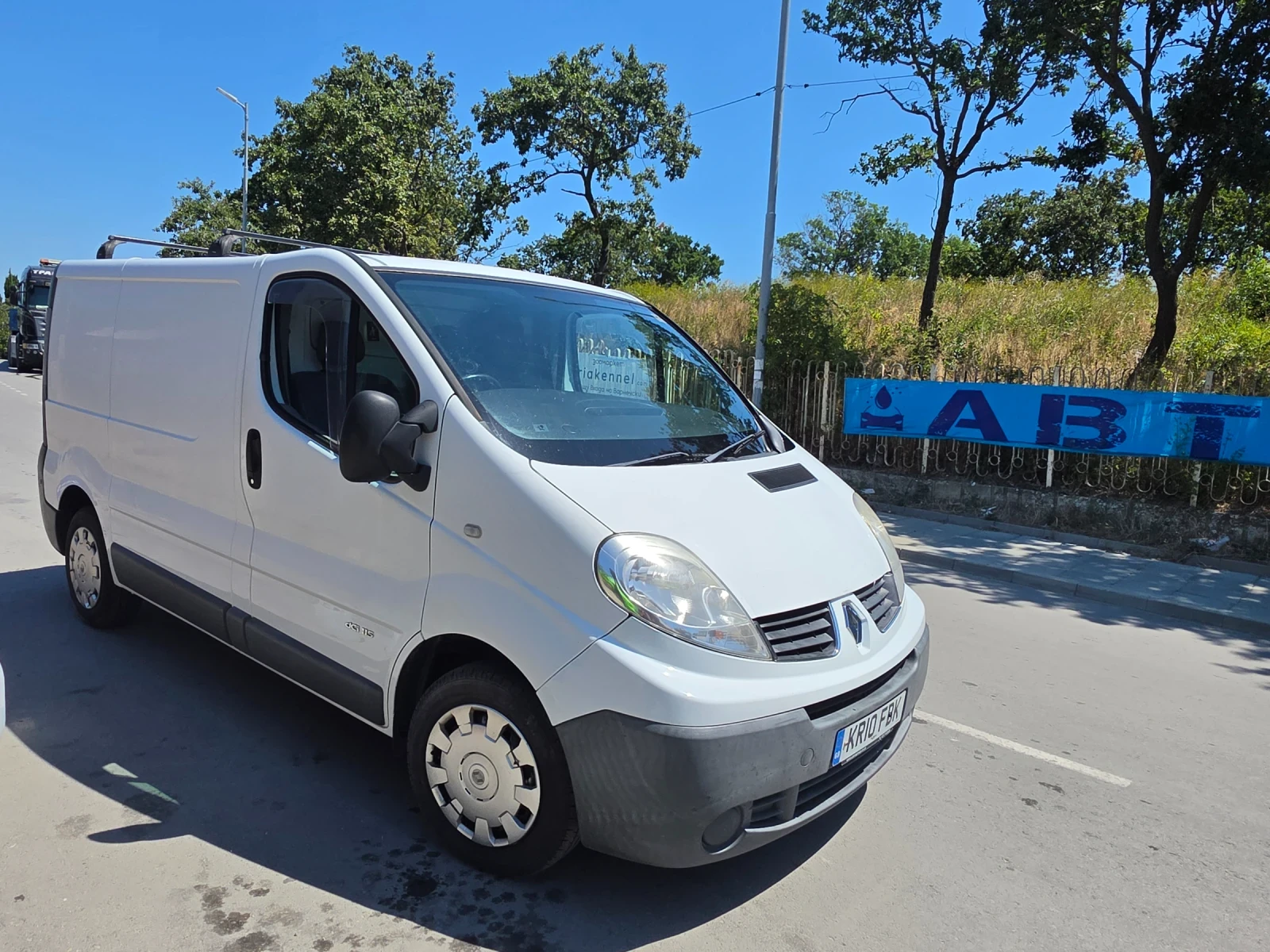 Renault Trafic 2.0 DCi SL 27 Extra 