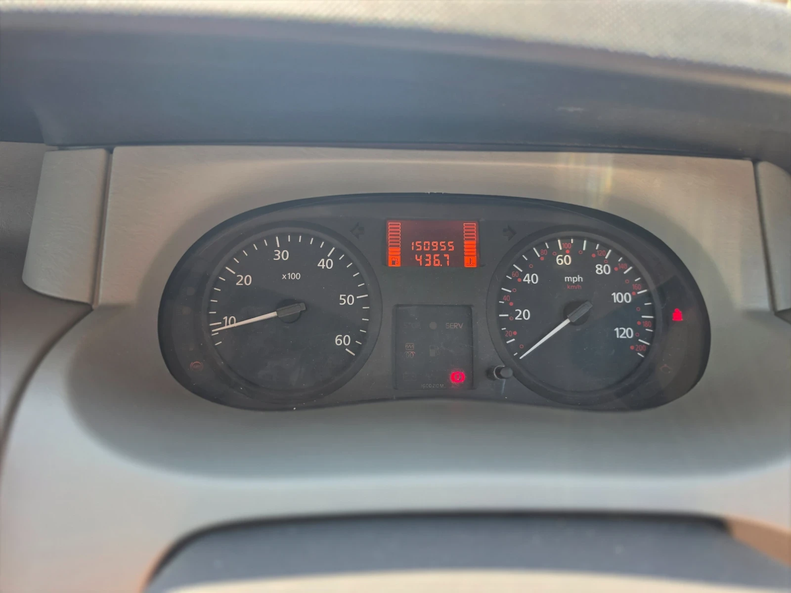 Renault Trafic 2.0 DCi SL 27 Extra , снимка 13 - Бусове и автобуси - 55500695