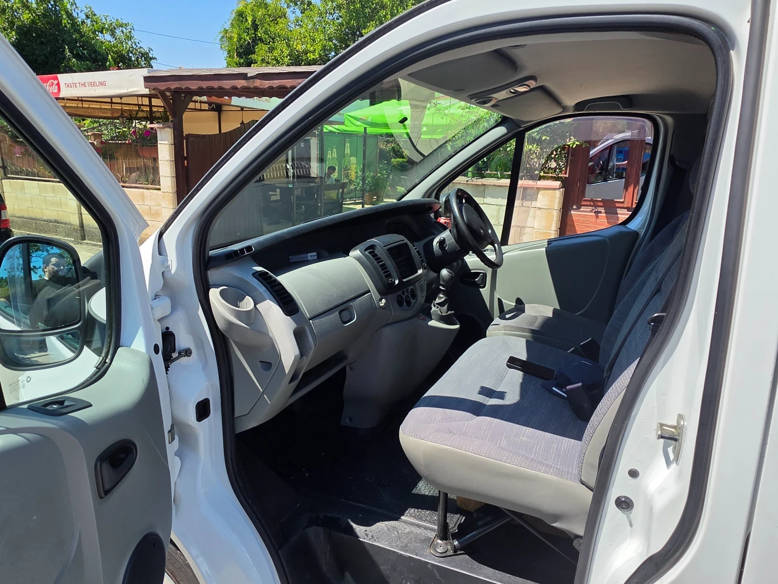 Renault Trafic 2.0 DCi SL 27 Extra , снимка 6 - Бусове и автобуси - 55500695