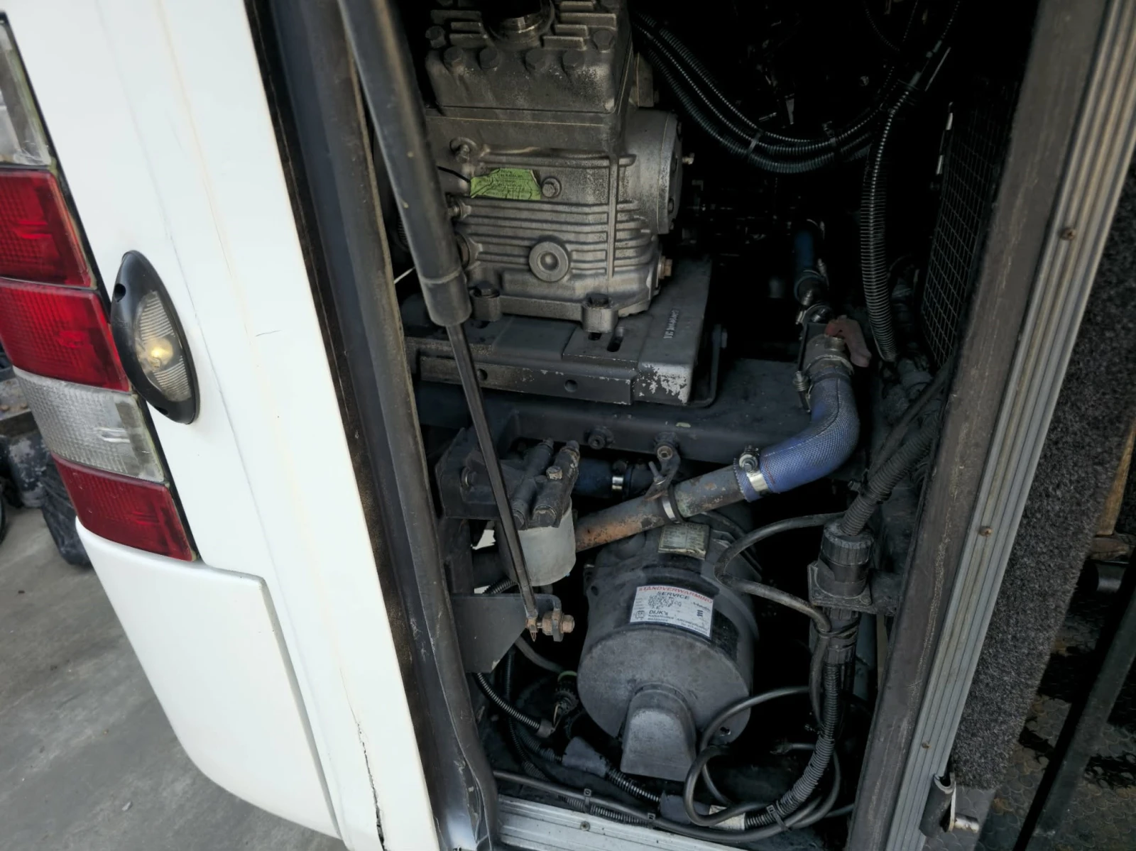 Vanhool Acron T915 , снимка 12 - Бусове и автобуси - 56171264