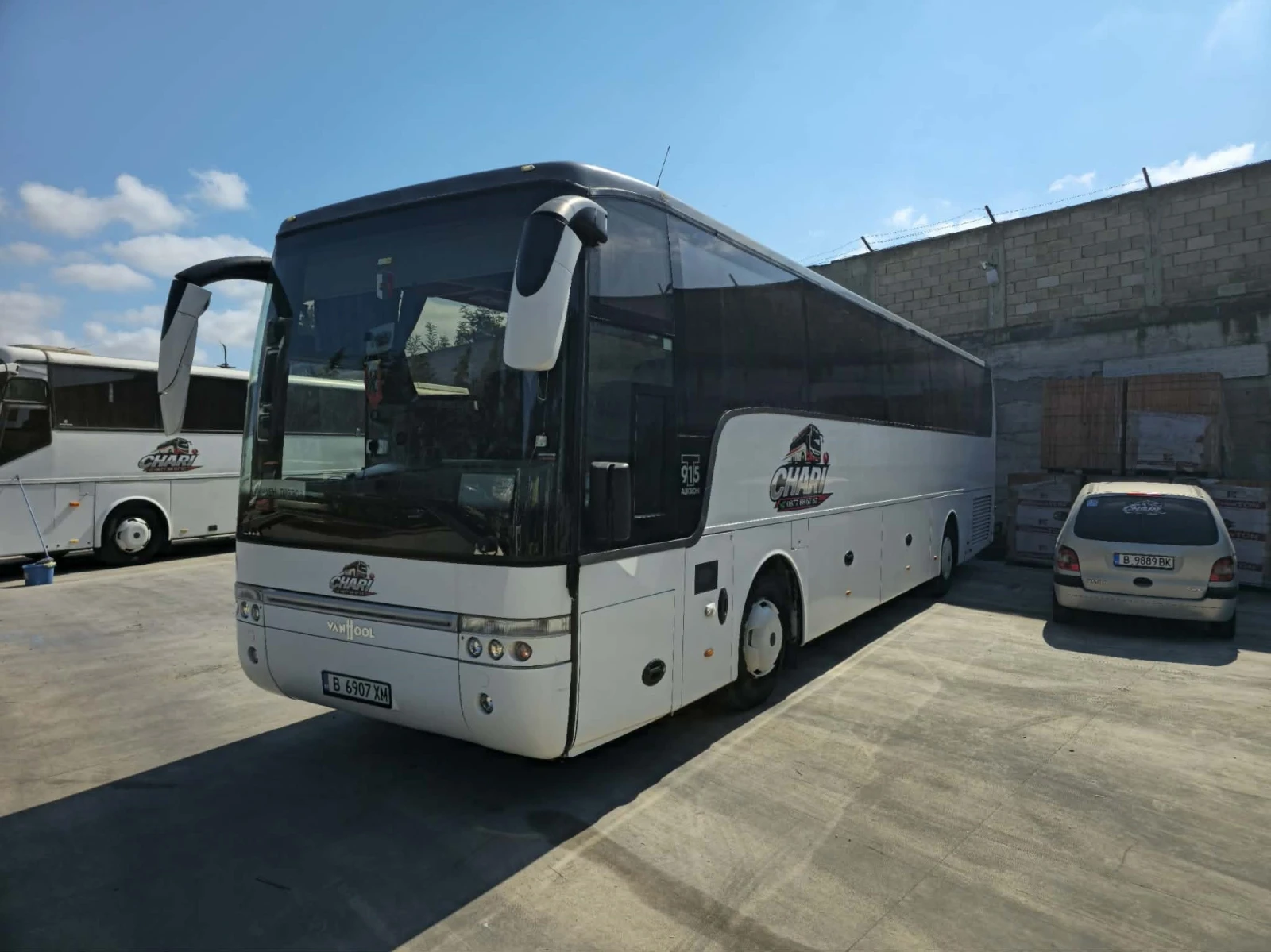 Vanhool Acron T915 , снимка 3 - Бусове и автобуси - 56171264