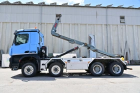 Mercedes-Benz Arocs 3248, снимка 5