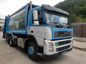 Volvo Fm FM12 380 Евро 3 6x2, снимка 1