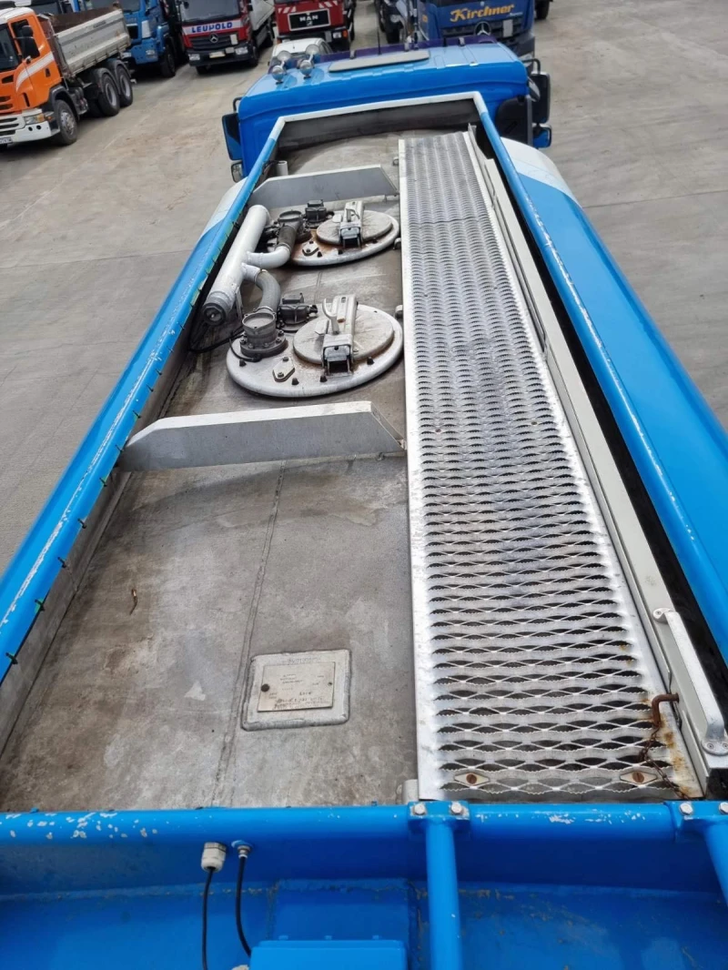 Man Tgm, снимка 9 - Камиони - 49406943