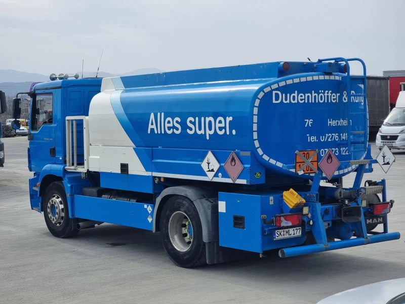 Man Tgm, снимка 7 - Камиони - 49406943