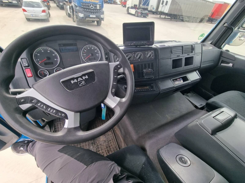 Man Tgm, снимка 11 - Камиони - 49406943