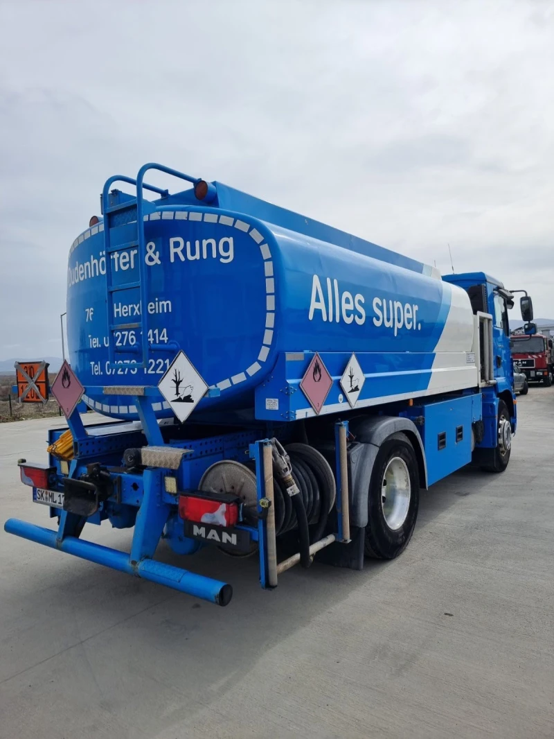 Man Tgm, снимка 8 - Камиони - 49406943