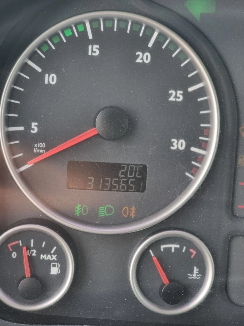 Man Tgm, снимка 10 - Камиони - 49406943