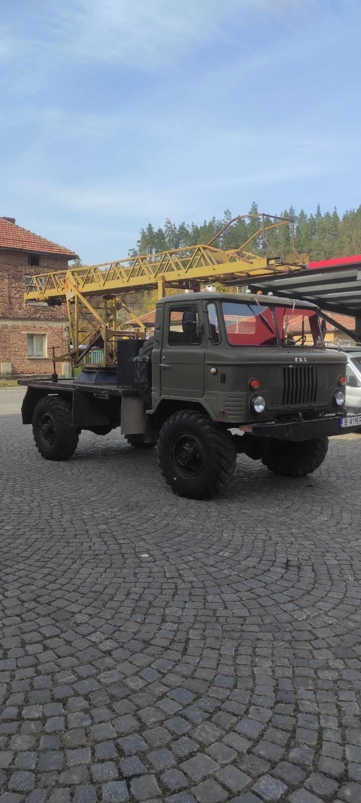 Gaz 66  - изображение 3