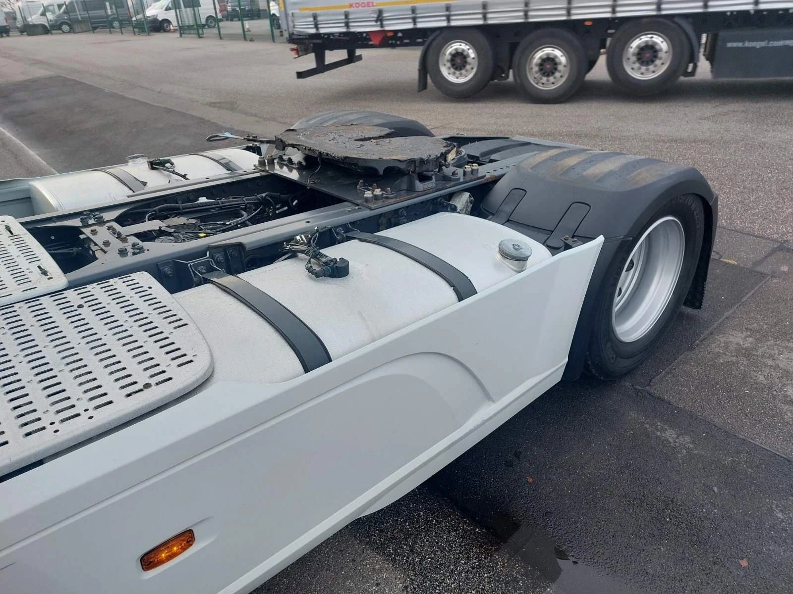 Daf Xf-480 4x2, снимка 6 - Камиони - 55065073
