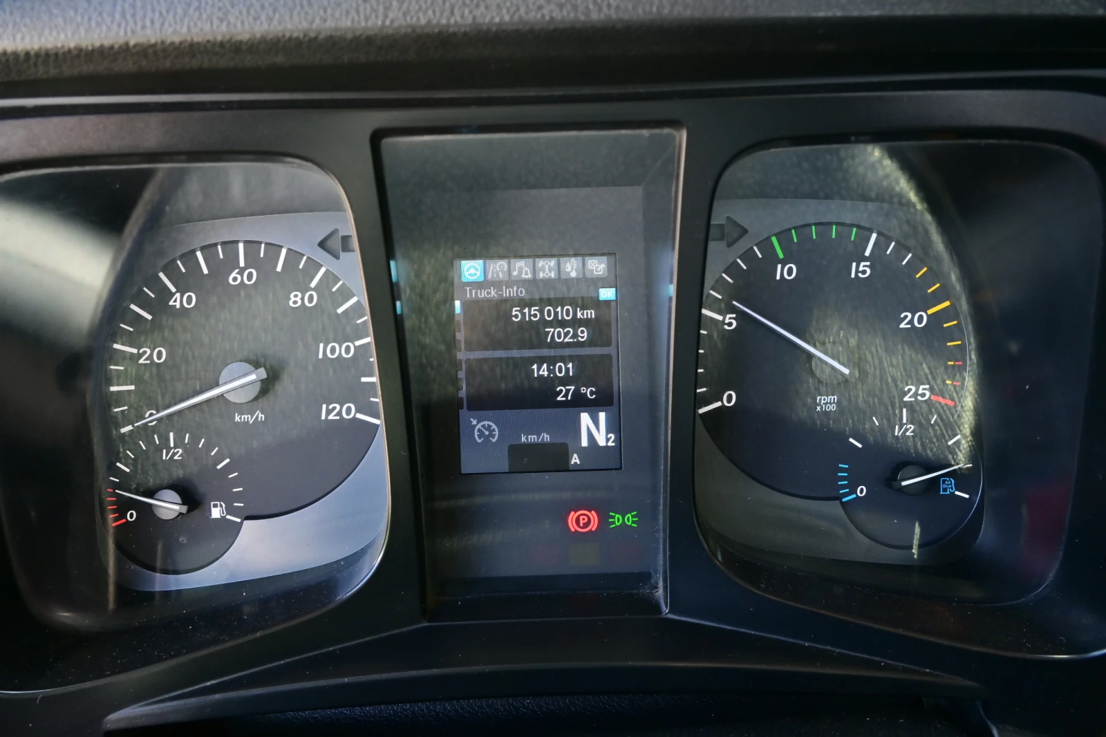 Mercedes-Benz Arocs 3248, снимка 12 - Камиони - 55231637