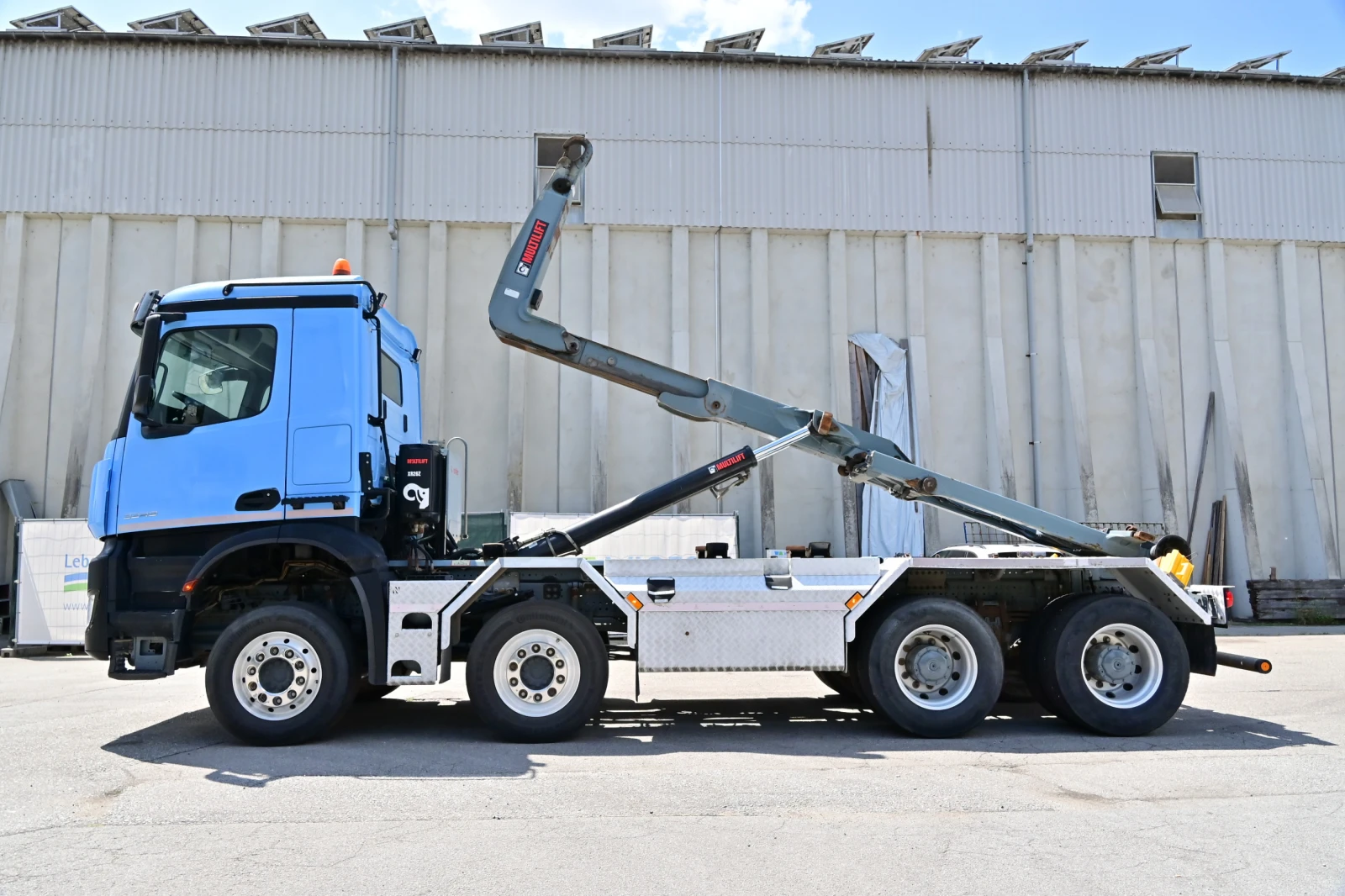 Mercedes-Benz Arocs 3248, снимка 5 - Камиони - 55231637