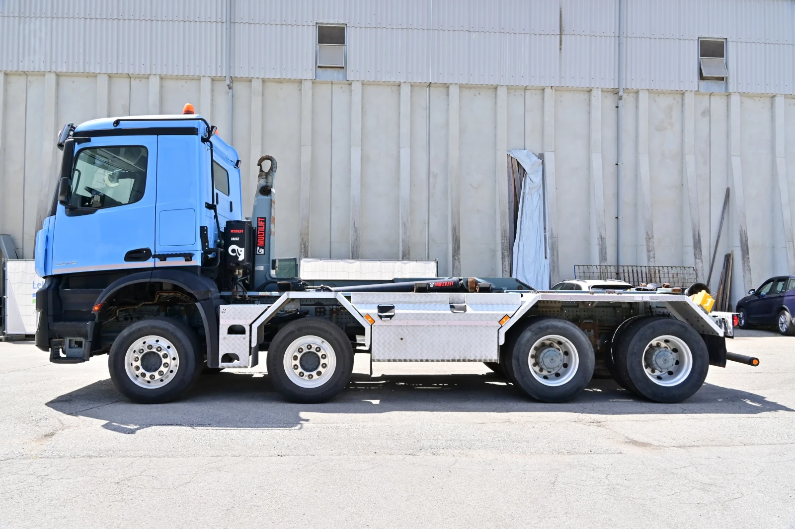 Mercedes-Benz Arocs 3248, снимка 8 - Камиони - 55231637