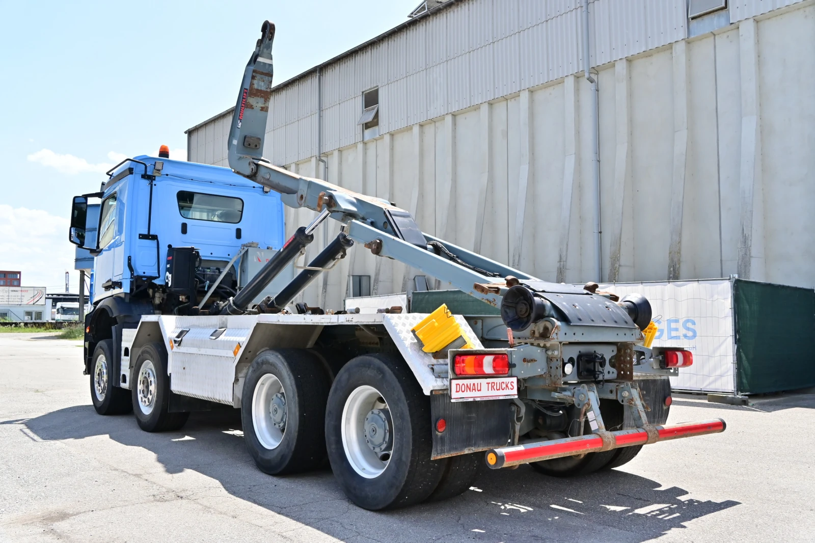 Mercedes-Benz Arocs 3248, снимка 4 - Камиони - 55231637