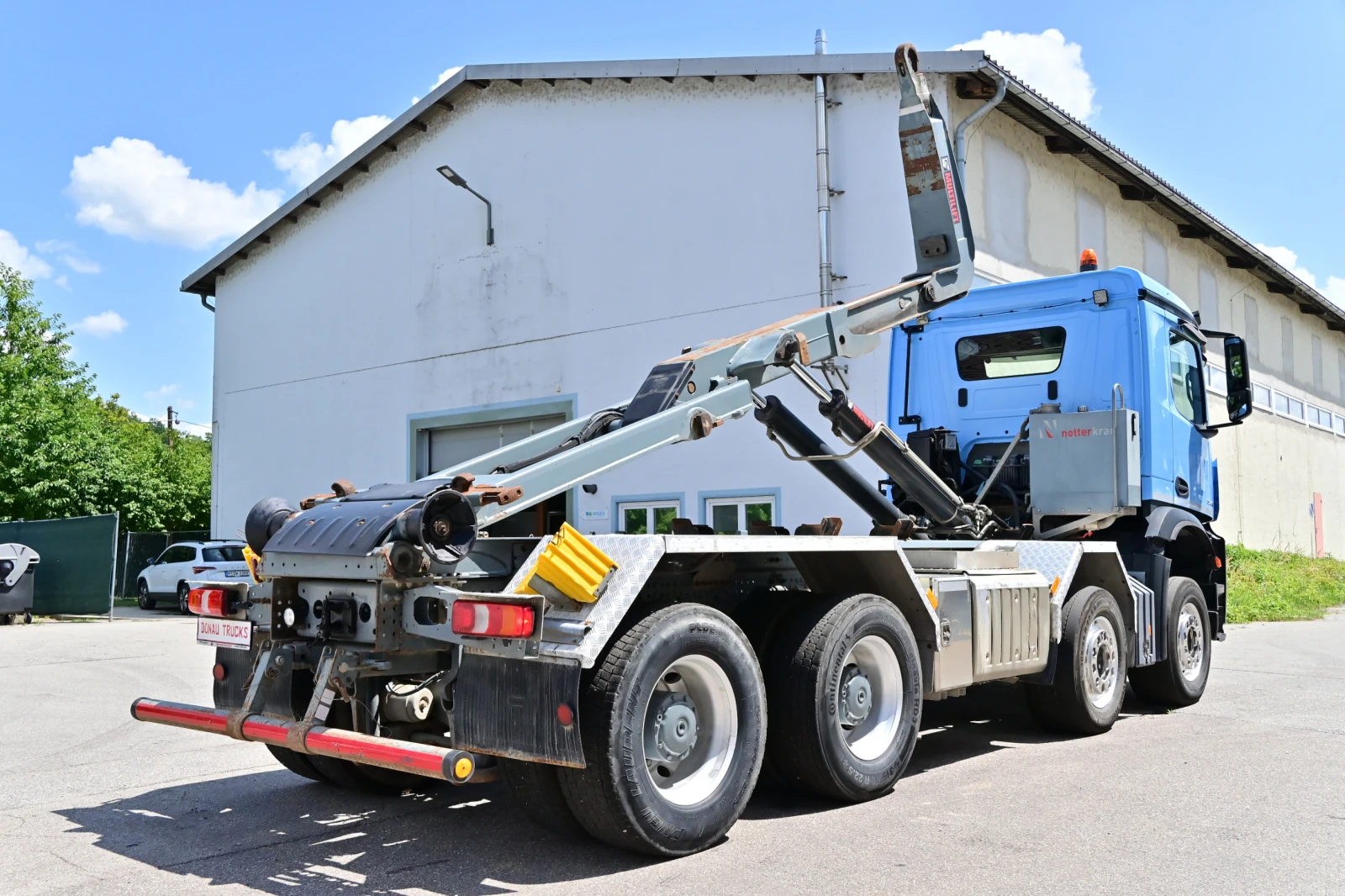 Mercedes-Benz Arocs 3248, снимка 3 - Камиони - 55231637