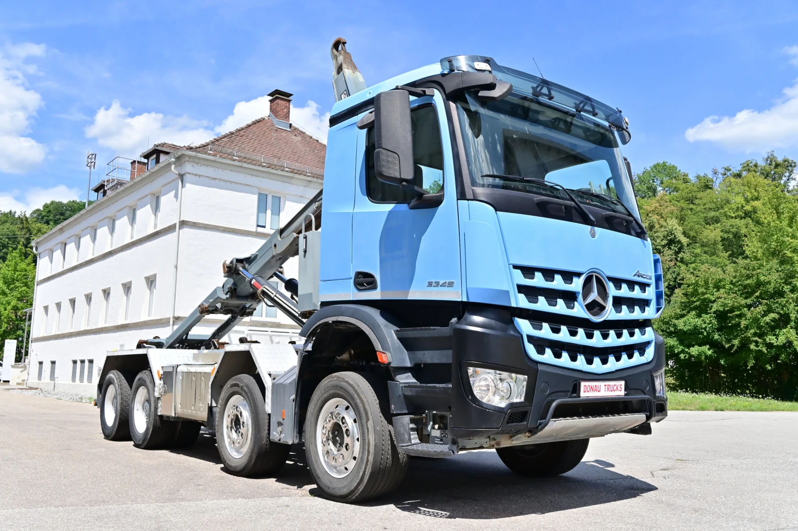 Mercedes-Benz Arocs 3248, снимка 2 - Камиони - 55231637