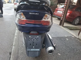 Suzuki Burgman 400ie Скутера е топ, снимка 3