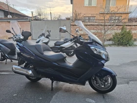 Suzuki Burgman 400ie Скутера е топ, снимка 2