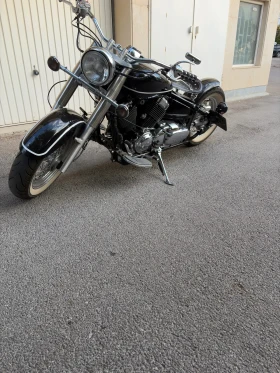 Yamaha Drag Star Bobber, снимка 6