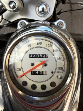 Yamaha Drag Star Bobber, снимка 7