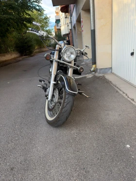 Yamaha Drag Star Bobber, снимка 3