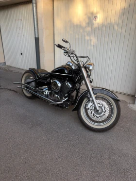 Yamaha Drag Star Bobber, снимка 2
