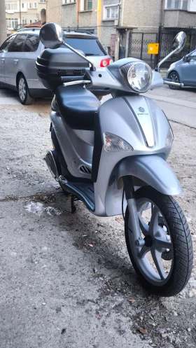 Piaggio Liberty, снимка 3