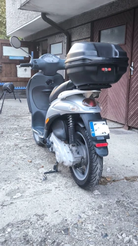 Piaggio Liberty, снимка 5