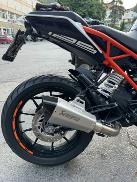 Ktm Duke 125 A1, снимка 5